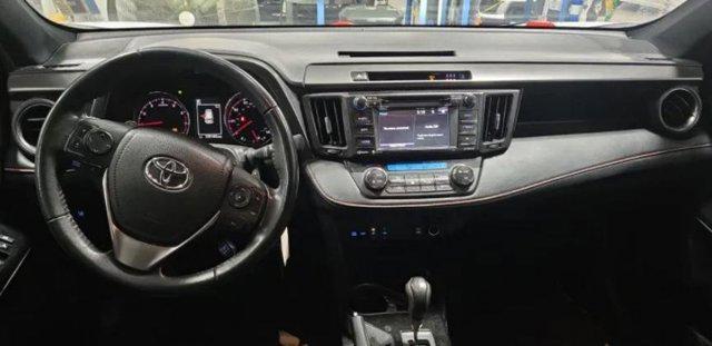 used 2017 Toyota RAV4 car, priced at $17,342