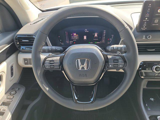 new 2026 Honda Pilot car, priced at $48,302