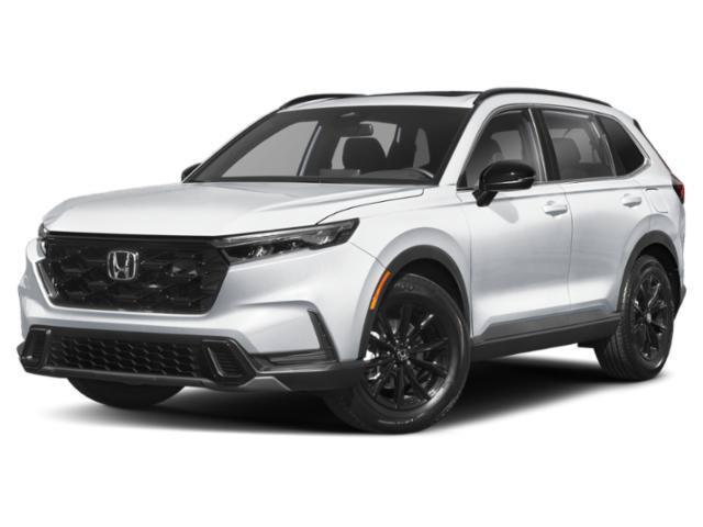 used 2023 Honda CR-V Hybrid car, priced at $28,670
