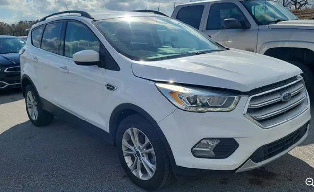 used 2018 Ford Escape car, priced at $12,585