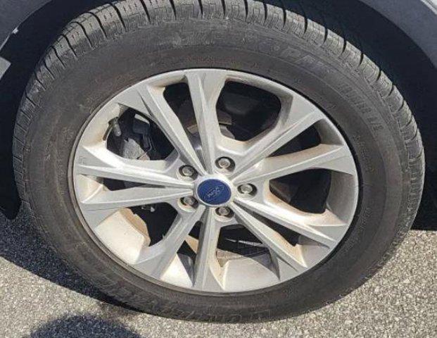 used 2018 Ford Escape car, priced at $12,585