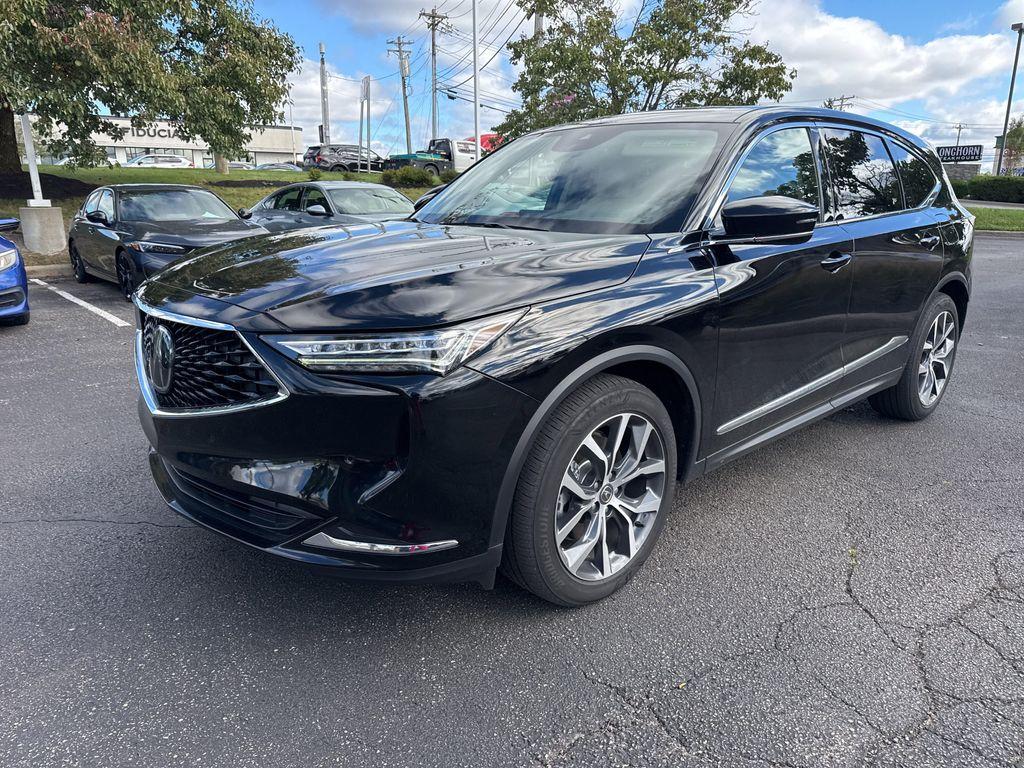 used 2023 Acura MDX car, priced at $37,816