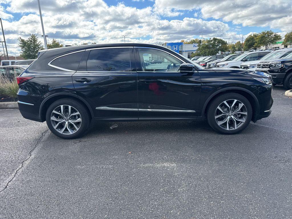 used 2023 Acura MDX car, priced at $37,816