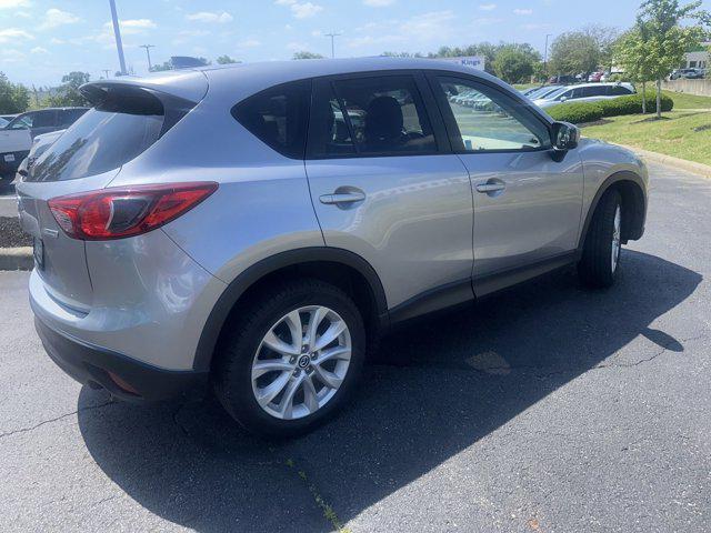 used 2014 Mazda CX-5 car, priced at $15,197