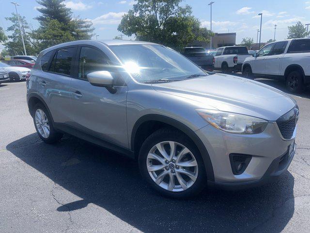 used 2014 Mazda CX-5 car, priced at $15,197