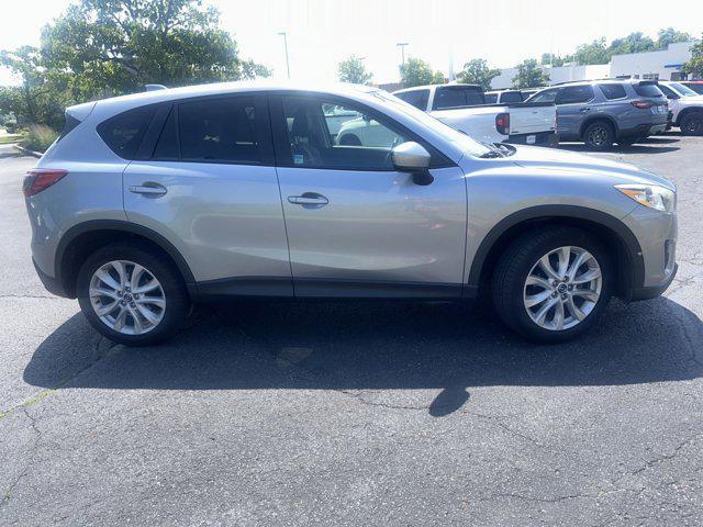 used 2014 Mazda CX-5 car, priced at $15,197