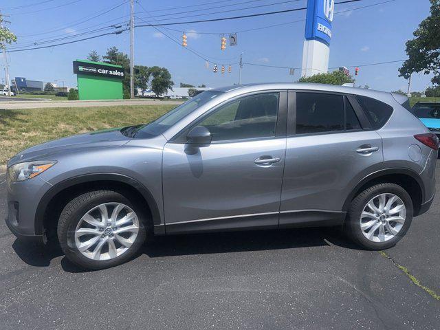 used 2014 Mazda CX-5 car, priced at $15,197
