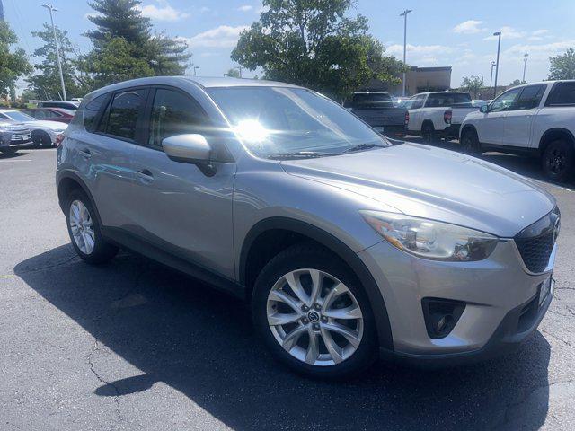 used 2014 Mazda CX-5 car, priced at $15,197