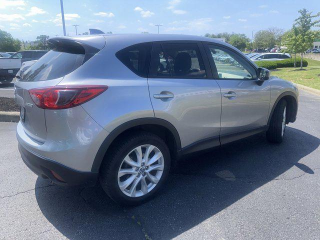 used 2014 Mazda CX-5 car, priced at $15,197