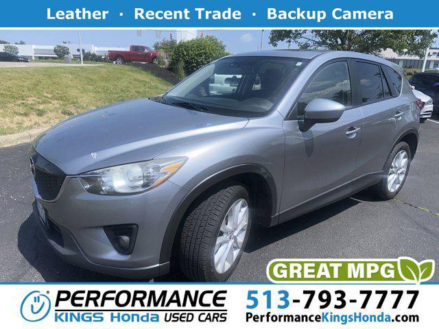 used 2014 Mazda CX-5 car, priced at $15,197