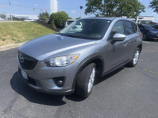 used 2014 Mazda CX-5 car, priced at $15,197
