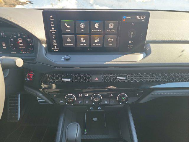 new 2026 Honda Accord Hybrid car, priced at $33,833