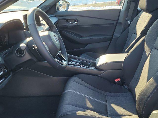 new 2026 Honda Accord Hybrid car, priced at $33,833