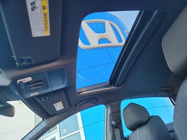 new 2026 Honda Accord Hybrid car, priced at $33,833