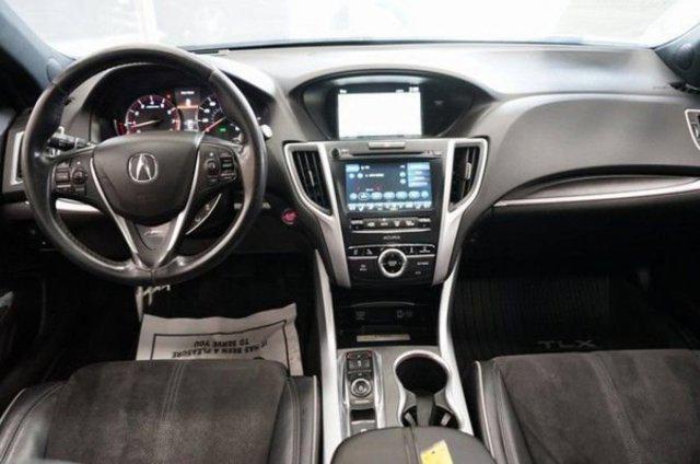 used 2019 Acura TLX car, priced at $20,263