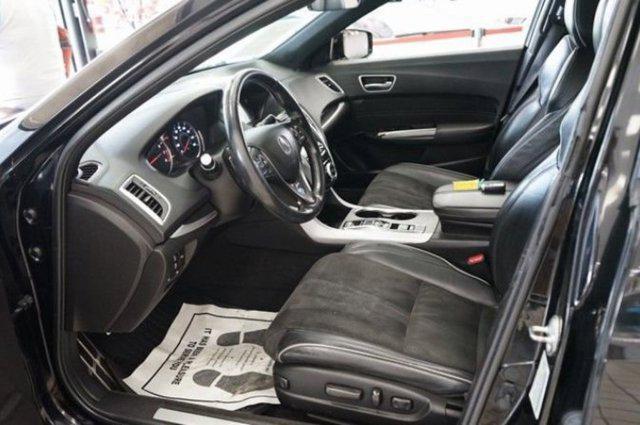 used 2019 Acura TLX car, priced at $20,263