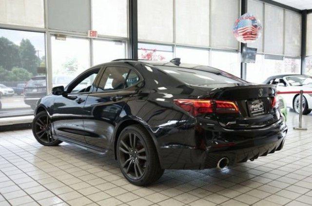 used 2019 Acura TLX car, priced at $20,263