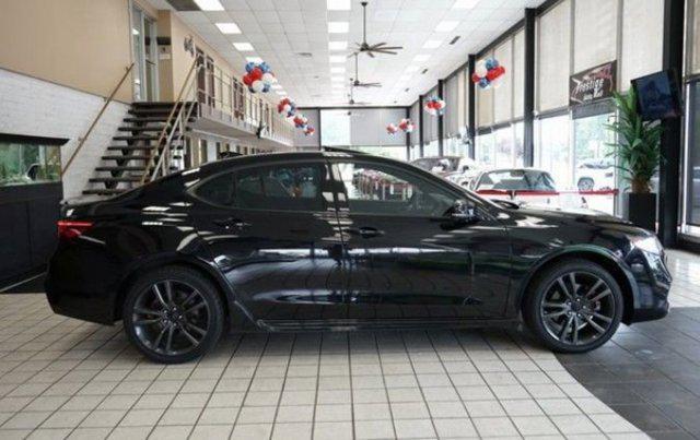 used 2019 Acura TLX car, priced at $20,263