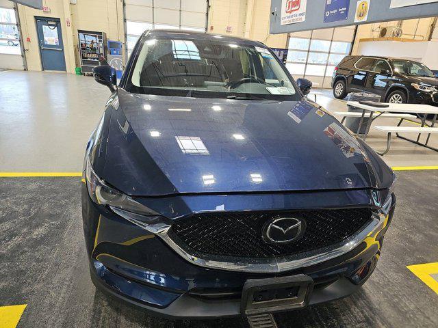 used 2019 Mazda CX-5 car, priced at $20,545