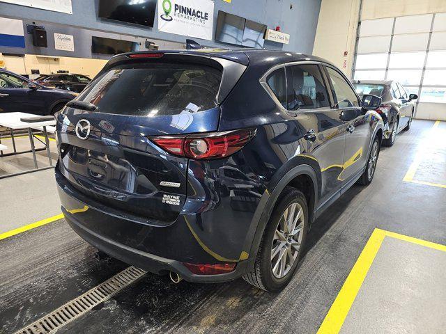 used 2019 Mazda CX-5 car, priced at $20,545