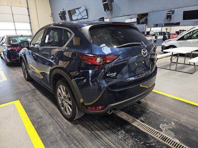 used 2019 Mazda CX-5 car, priced at $20,545