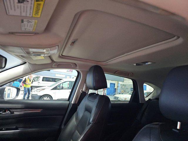 used 2019 Mazda CX-5 car, priced at $20,545