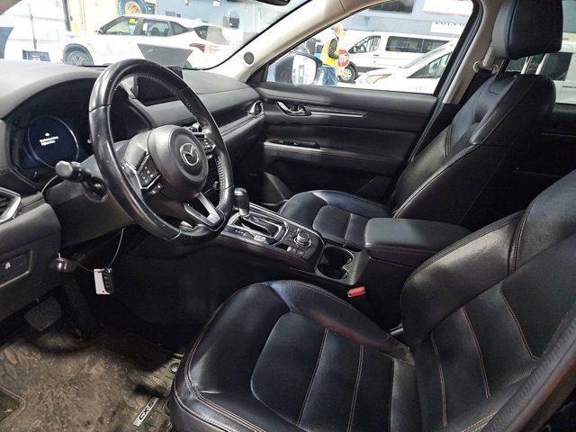 used 2019 Mazda CX-5 car, priced at $20,545