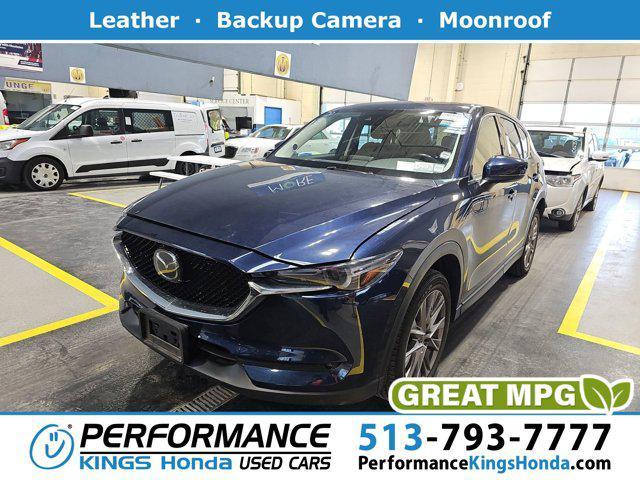 used 2019 Mazda CX-5 car, priced at $20,545