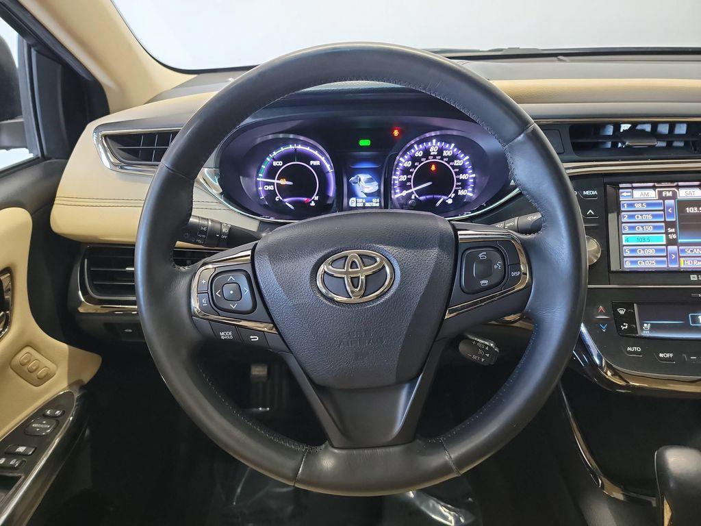 used 2014 Toyota Avalon Hybrid car, priced at $9,563