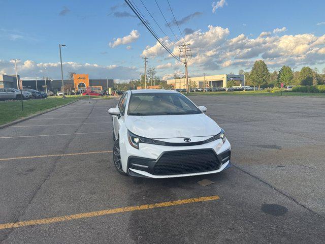 used 2020 Toyota Corolla car, priced at $19,334