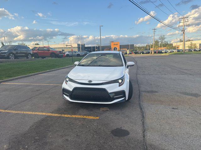used 2020 Toyota Corolla car, priced at $19,334