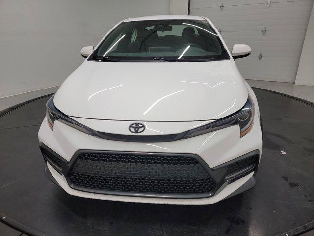 used 2020 Toyota Corolla car, priced at $19,184