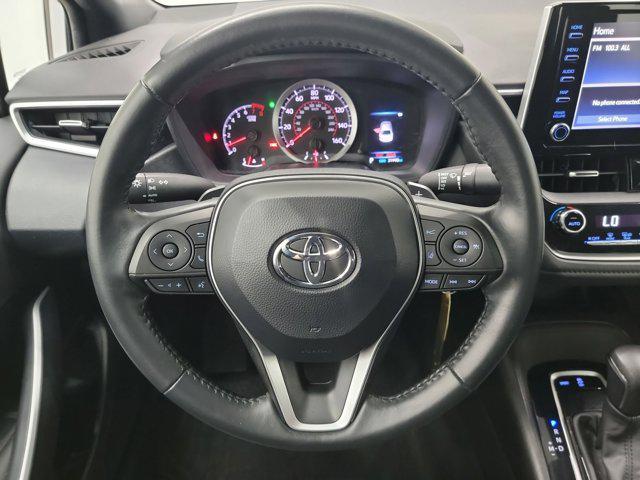 used 2020 Toyota Corolla car, priced at $19,184