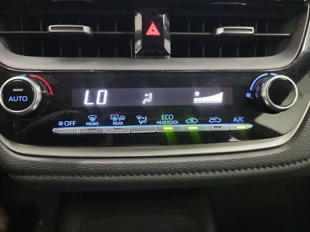 used 2020 Toyota Corolla car, priced at $19,184