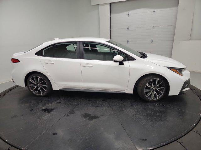 used 2020 Toyota Corolla car, priced at $19,184