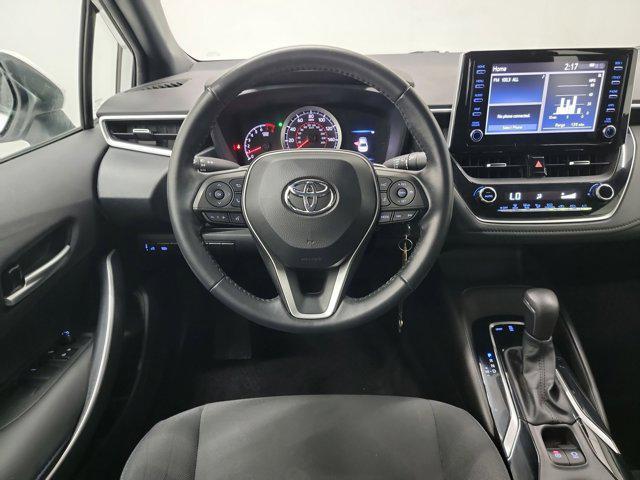 used 2020 Toyota Corolla car, priced at $19,184