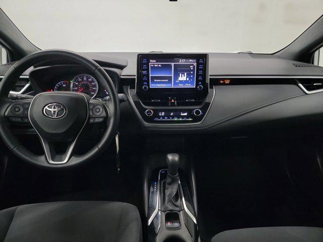 used 2020 Toyota Corolla car, priced at $19,184