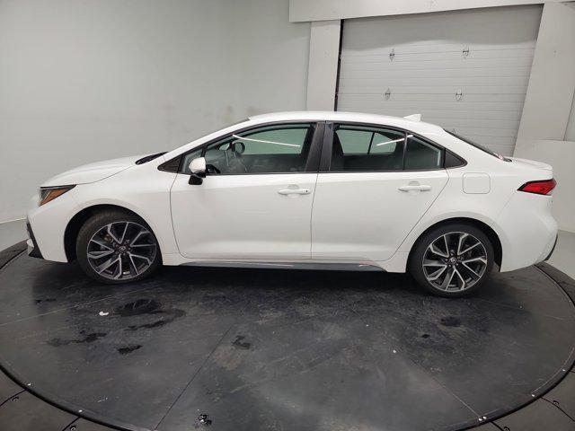 used 2020 Toyota Corolla car, priced at $19,184