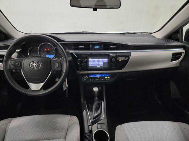 used 2016 Toyota Corolla car, priced at $12,480