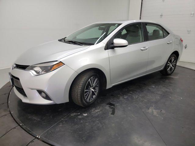 used 2016 Toyota Corolla car, priced at $12,480