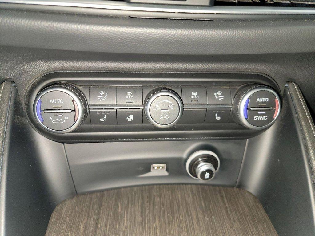 used 2021 Alfa Romeo Stelvio car, priced at $21,797