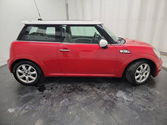 used 2010 MINI Cooper S car, priced at $6,854
