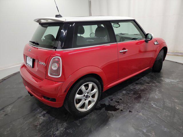 used 2010 MINI Cooper S car, priced at $6,854