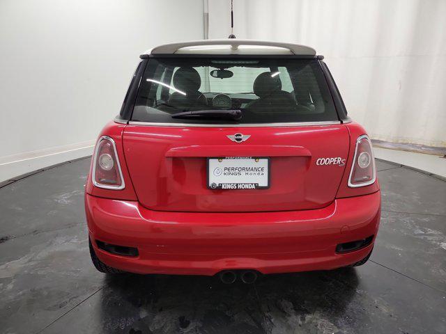 used 2010 MINI Cooper S car, priced at $6,854
