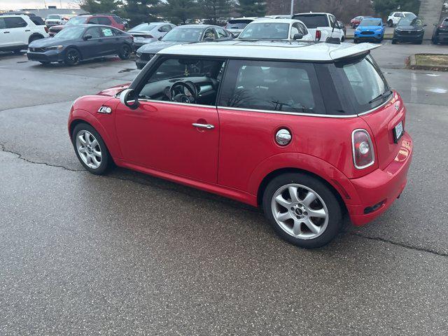 used 2010 MINI Cooper S car, priced at $7,156