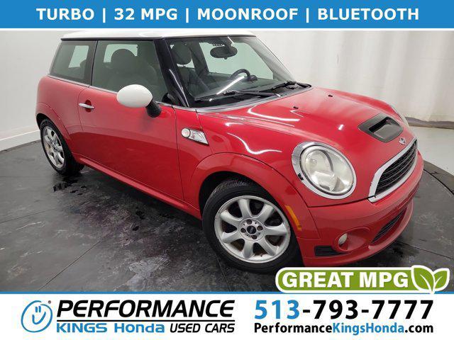used 2010 MINI Cooper S car, priced at $5,780