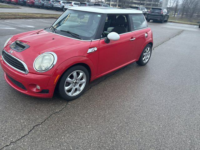used 2010 MINI Cooper S car, priced at $7,156