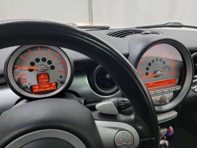 used 2010 MINI Cooper S car, priced at $6,854