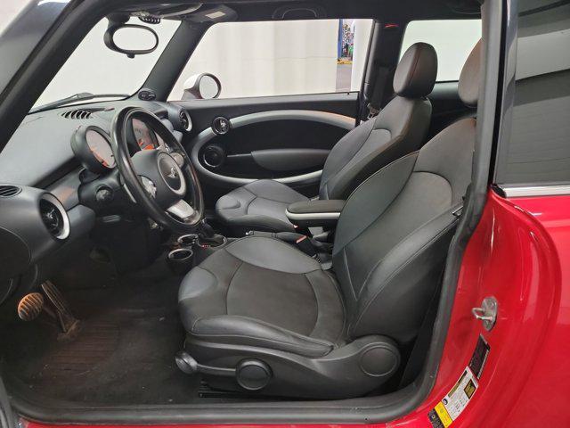 used 2010 MINI Cooper S car, priced at $6,854