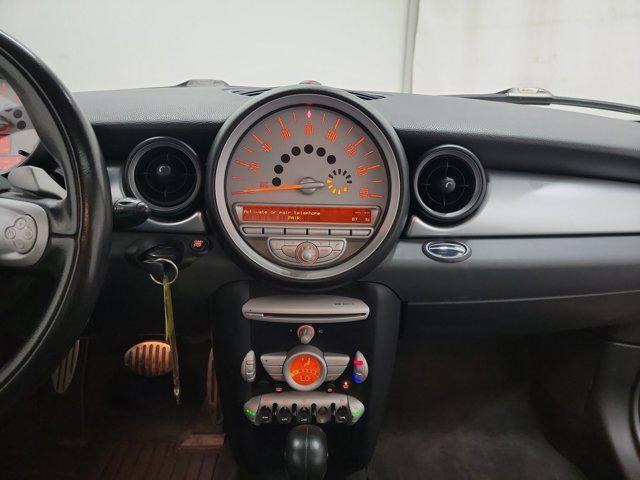used 2010 MINI Cooper S car, priced at $6,854